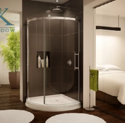 Cabin phòng tắm kính