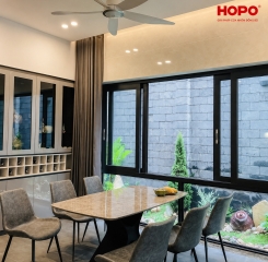 Cửa nhôm HOPO