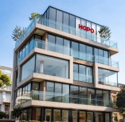 Cửa nhôm HOPO