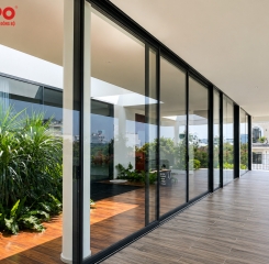 Cửa nhôm HOPO