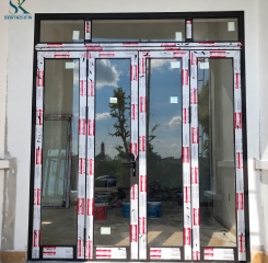 Cửa nhôm Xingfa hệ 65 nhập khẩu Quảng Đông