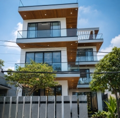 Đại Lý Cửa Nhôm Xingfa Quảng Đông 