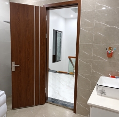 Cửa nhựa composite nhà vệ sinh