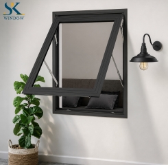 Cửa Sổ Nhôm Xingfa Mở Hất 1 Cánh