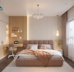 Mẫu nội thất phòng ngủ đẹp