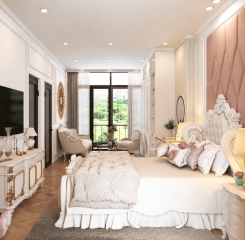 Mẫu nội thất phòng ngủ đẹp