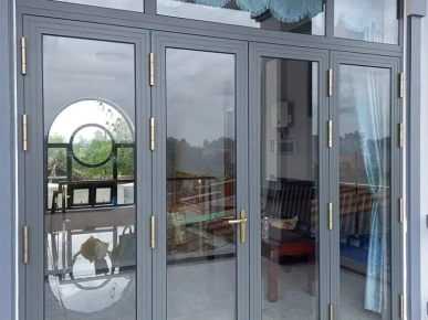 Báo Giá Thi Công Trọn Gói Cửa Nhôm Xingfa Việt Nam Tại TP.HCM