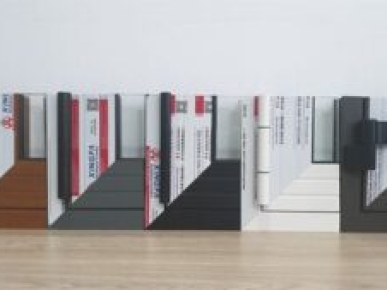 ách nhận biết Xingfa nhập khẩu thật			