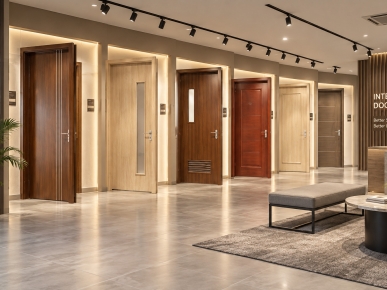 Ưu Điểm Vượt Trội Của Cửa Nhựa Composite Được Ưa Chuộng Hiện Nay			