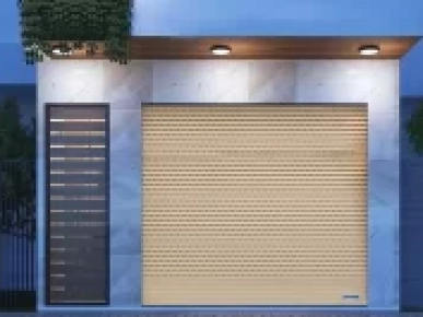 Nên lắp cửa cuốn tự động trong nhà phố hay cửa hàng?			