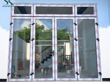 SKWINDOW chuyên cung cấp và thi công cửa nhôm cao cấp tại TPHCM