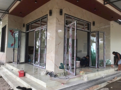 SKWINDOW – Đơn vị thi công cửa nhôm Maxpro tại TPHCM uy tín			