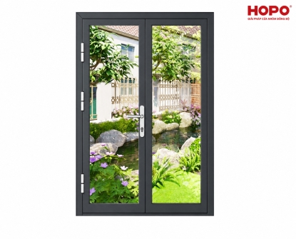 Cửa Đi Mở Quay 2 Cánh HOPO 65
