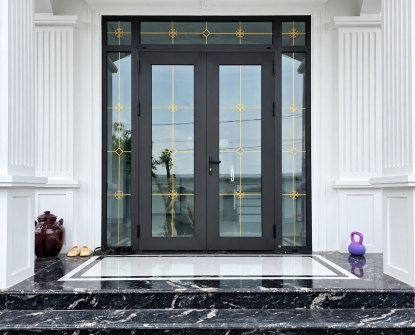 Cửa nhôm xingfa nhập khẩu