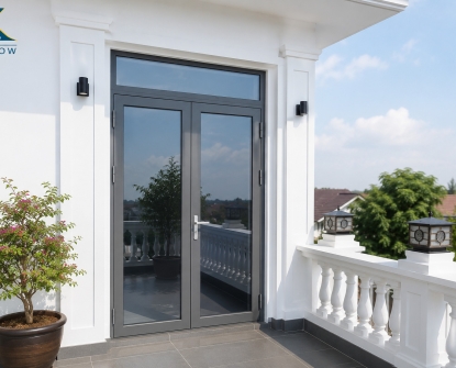 Cửa nhôm Xingfa Quảng Đông tại TPHCM