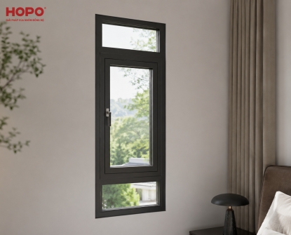 Cửa Sổ Mở Quay Lật HOPO 65