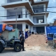 Lắp đặt cửa lùa 3 ray xingfa Quảng Đông nhập khẩu			