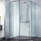Cabin phòng tắm kính 135 độ