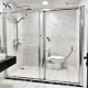 Cabin phòng tắm kính 180 độ