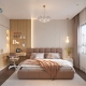 Mẫu nội thất phòng ngủ đẹp