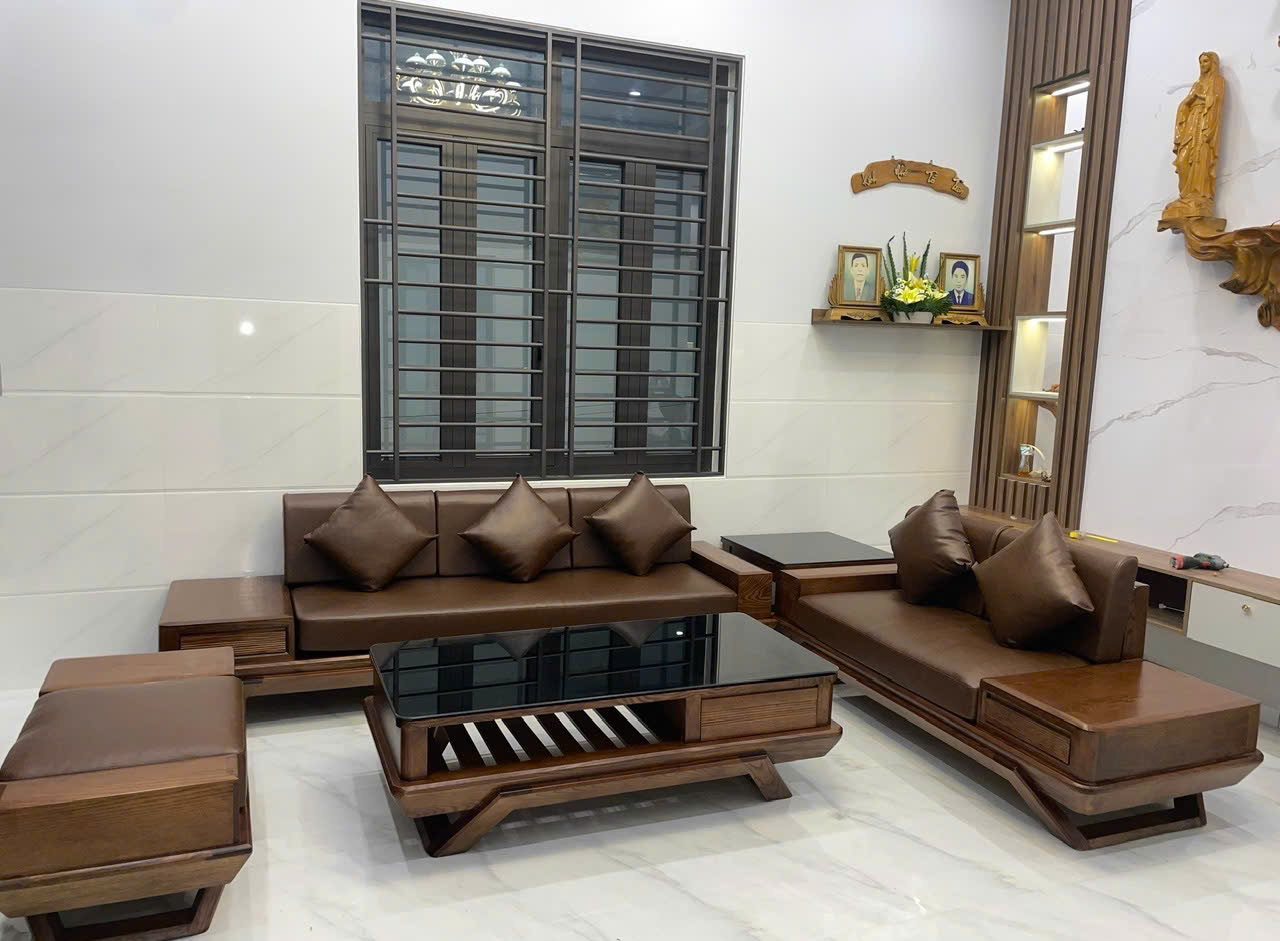 cửa nhôm Xingfa hệ 65 nhập khẩu Quảng Đông