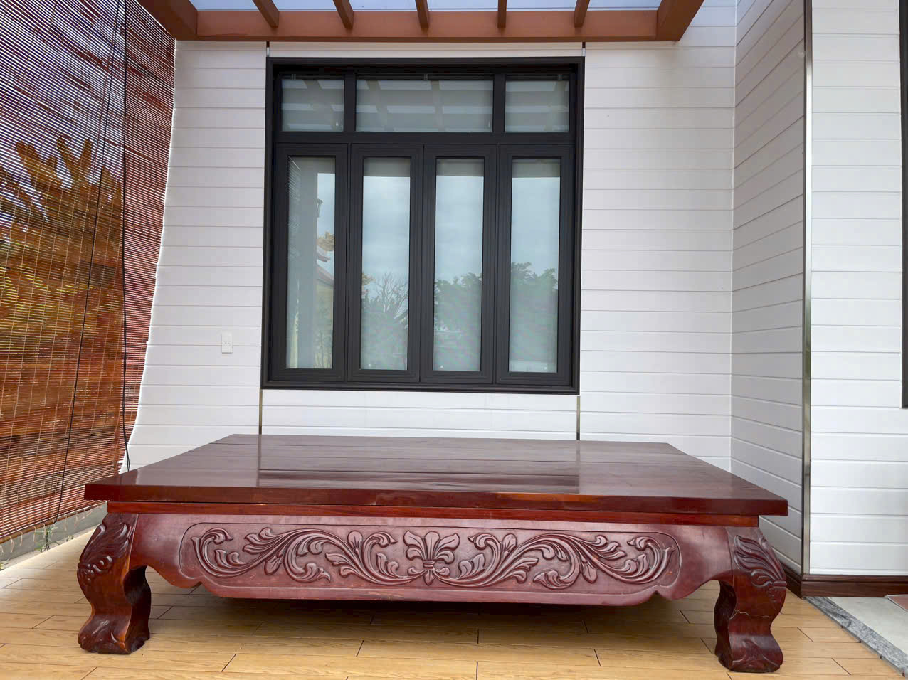 cửa nhôm Xingfa hệ 65 nhập khẩu Quảng Đông