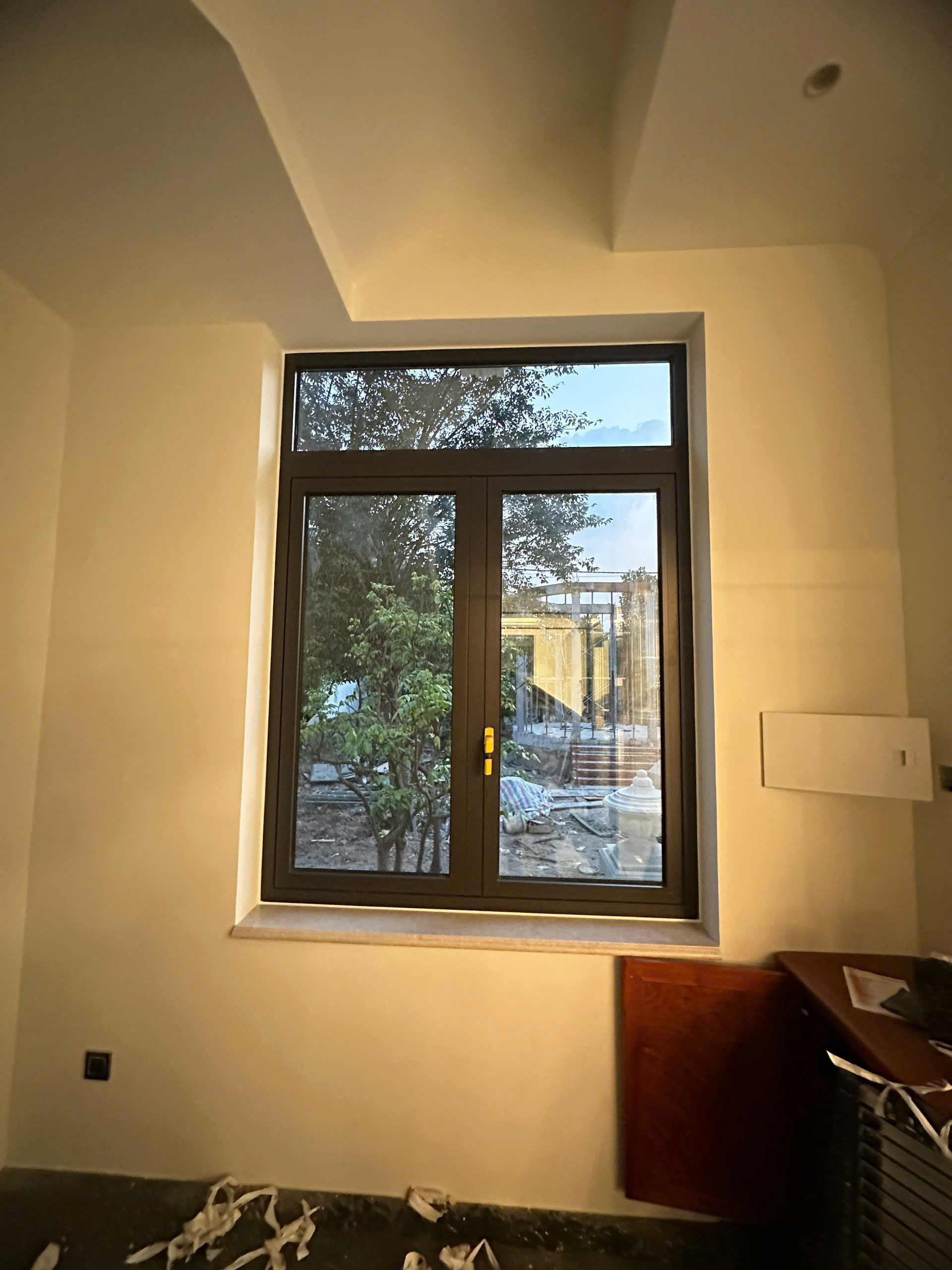 đại lý cửa nhôm Xingfa Quảng Đông