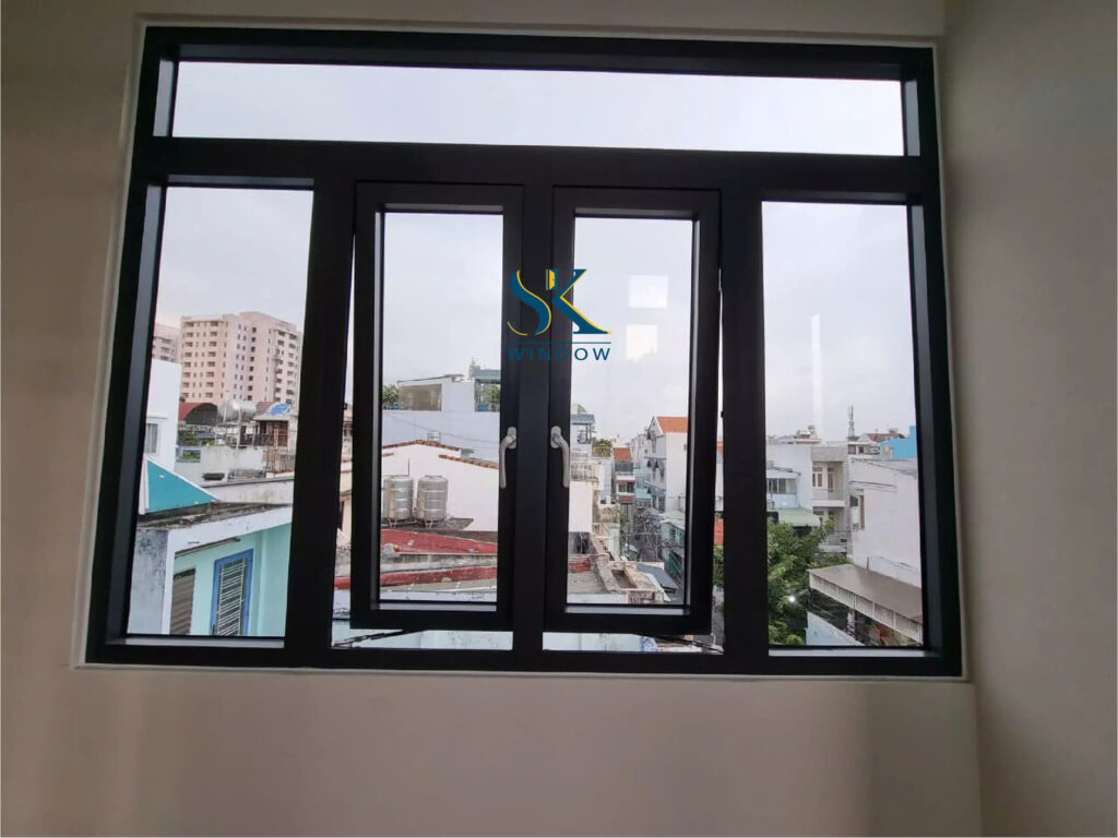 cửa nhôm Xingfa hệ 55 Quảng Đông cao cấp
