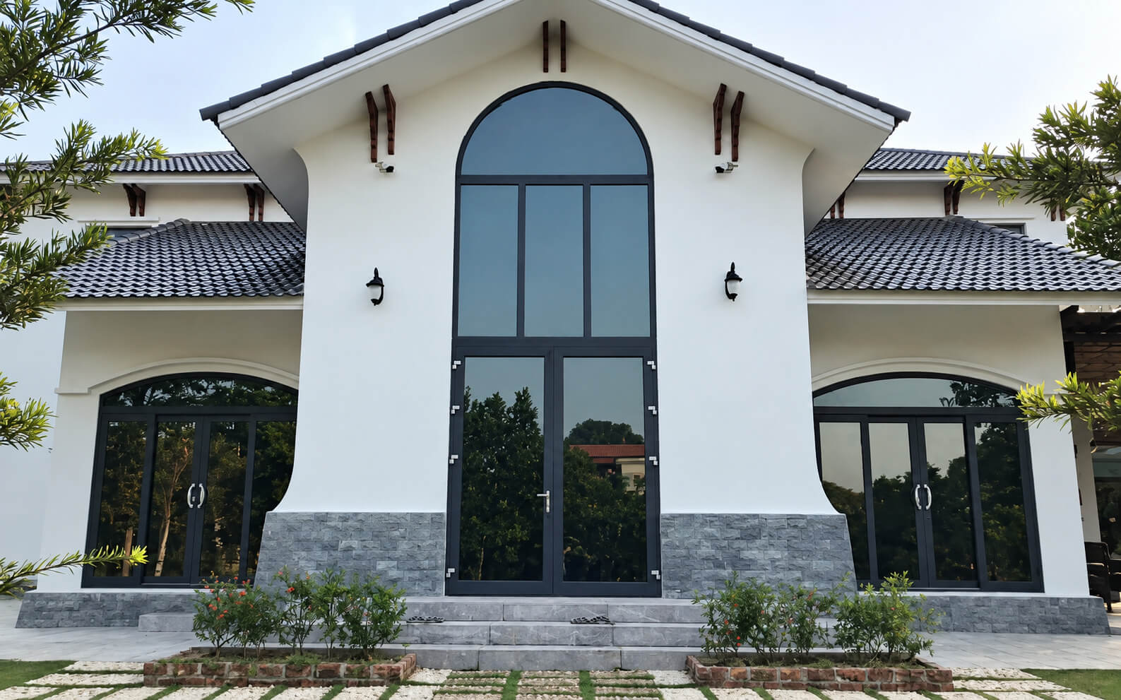cửa nhôm Xingfa Quảng Đông giá tốt HCM