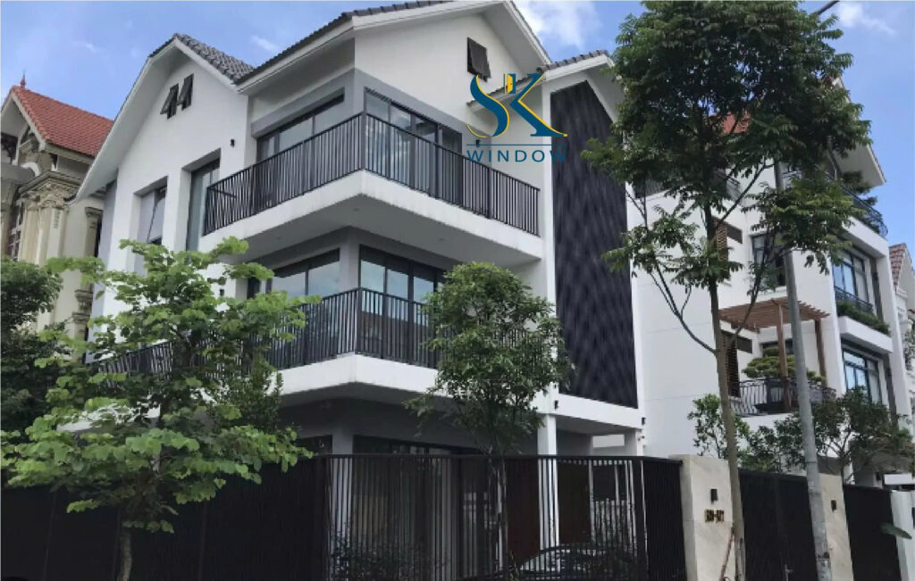 cửa nhôm Xingfa Quảng Đông giá tốt HCM