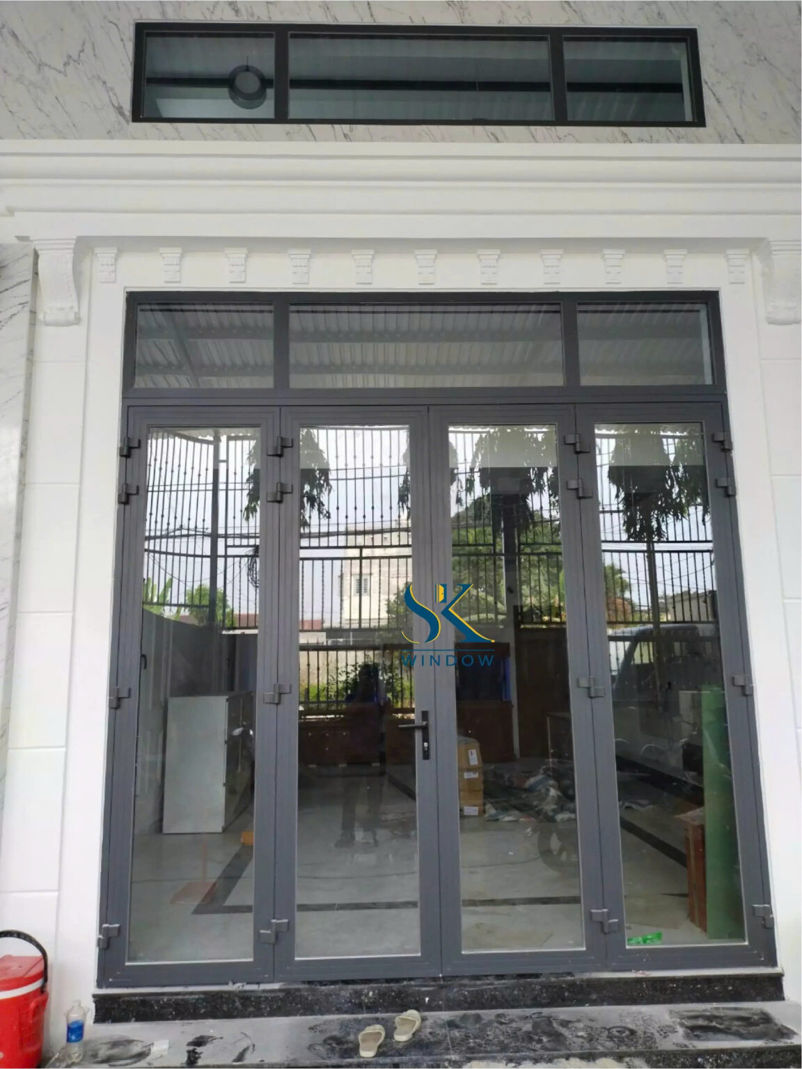 cửa nhôm Xingfa Quảng Đông giá tốt HCM