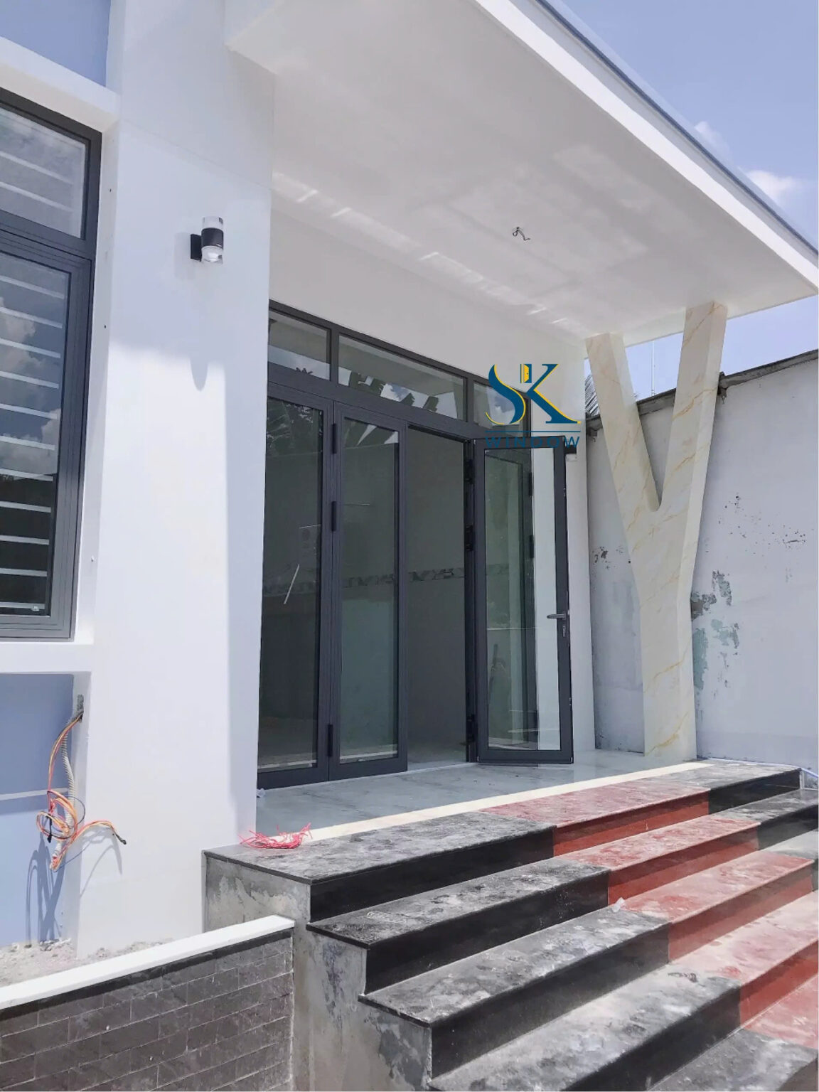 cửa nhôm Xingfa Quảng Đông giá tốt HCM
