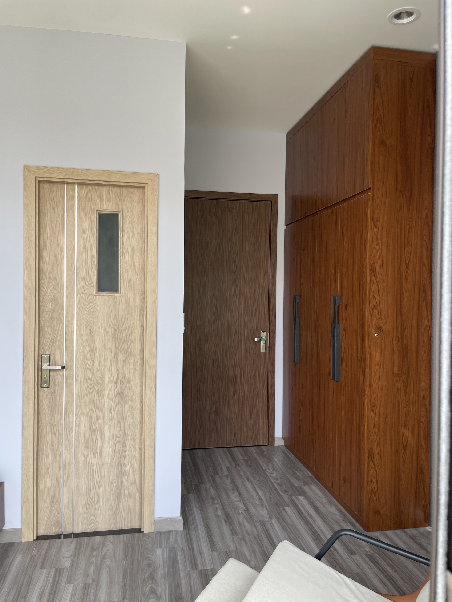 cửa nhựa composite chống nước 100%