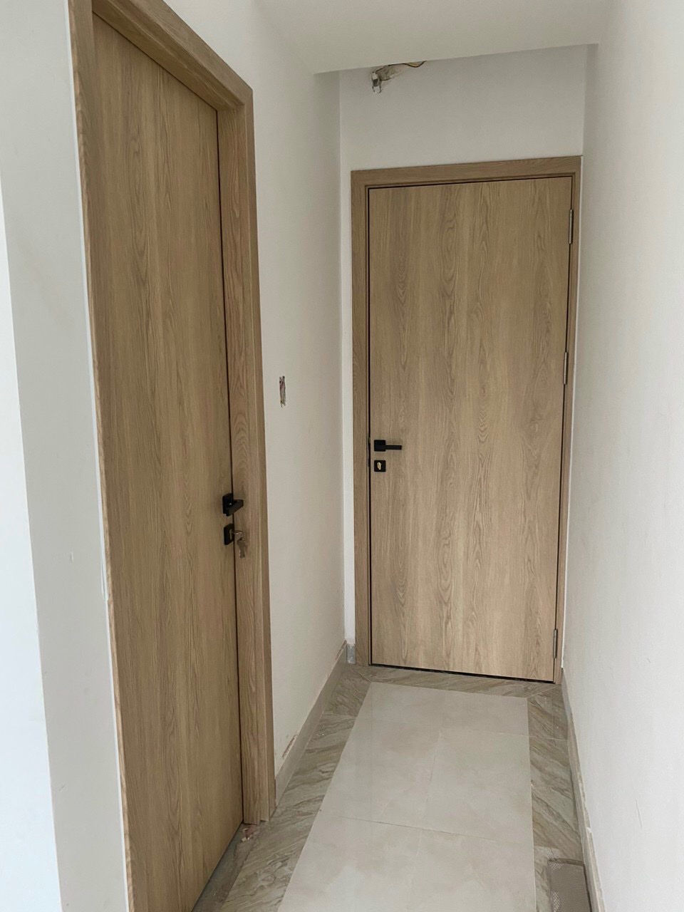 Cửa nhựa Composite phòng ngủ