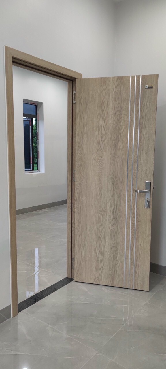 Cửa nhựa Composite phòng ngủ