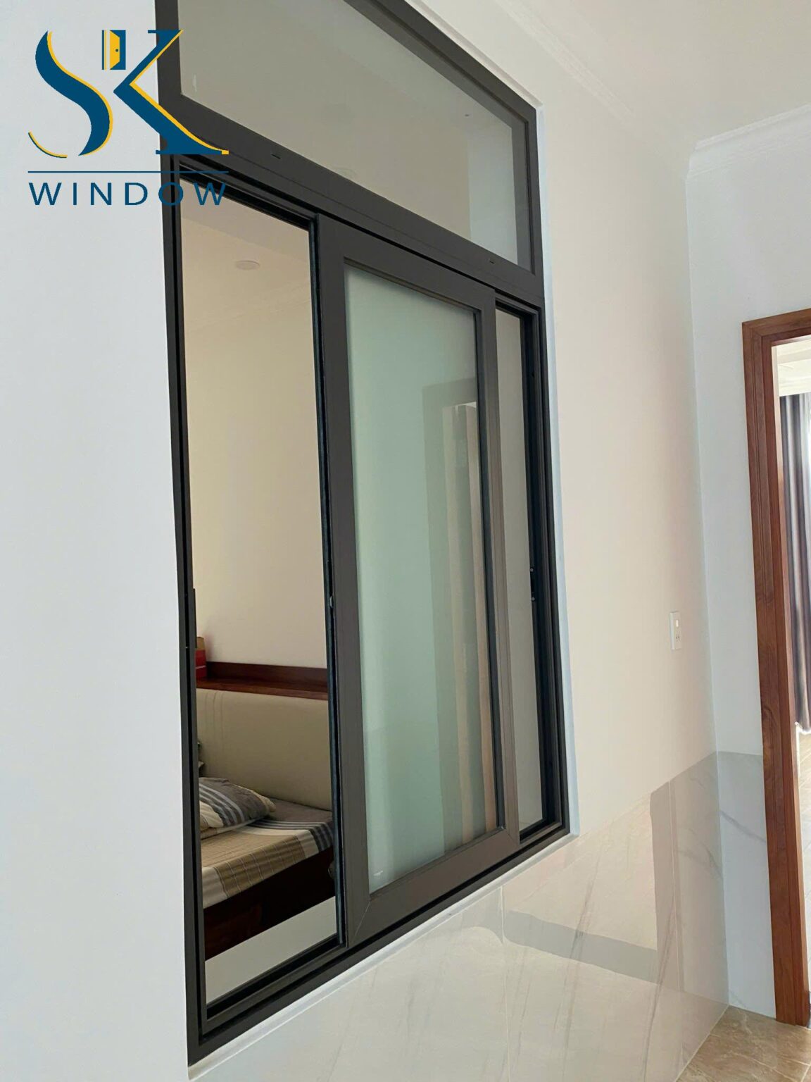 cửa nhôm Xingfa Quảng Đông chính hãng