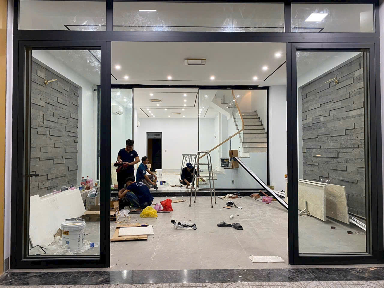 cửa nhôm Xingfa Quảng Đông tại TPHCM