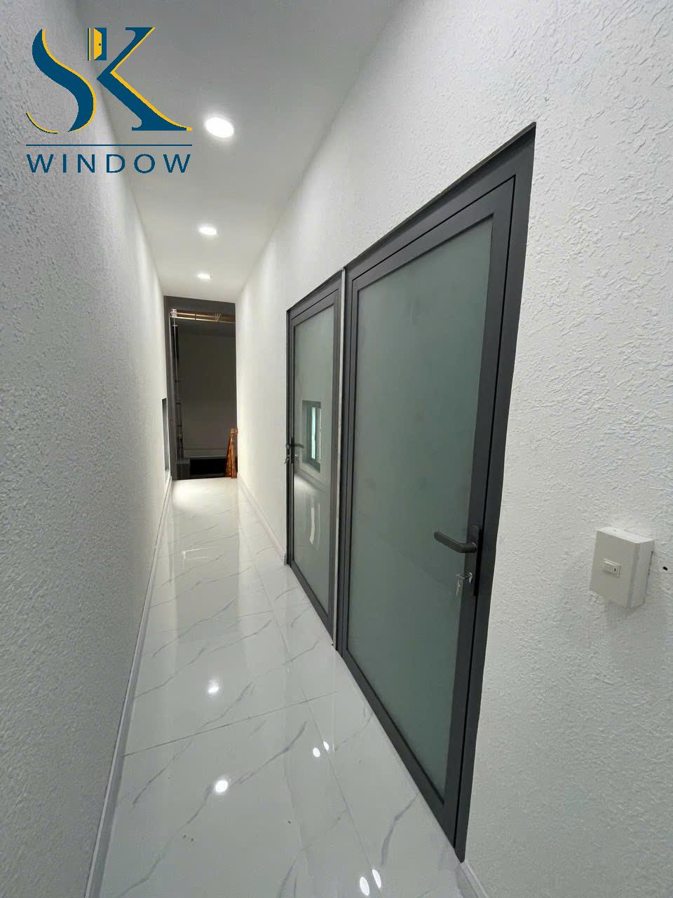 đơn vị thi công cửa nhôm Xingfa nhập khẩu