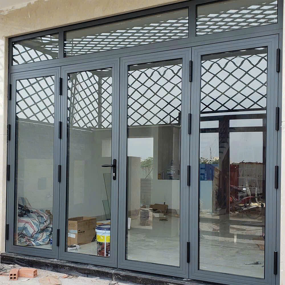 cửa nhôm xingfa quảng đông