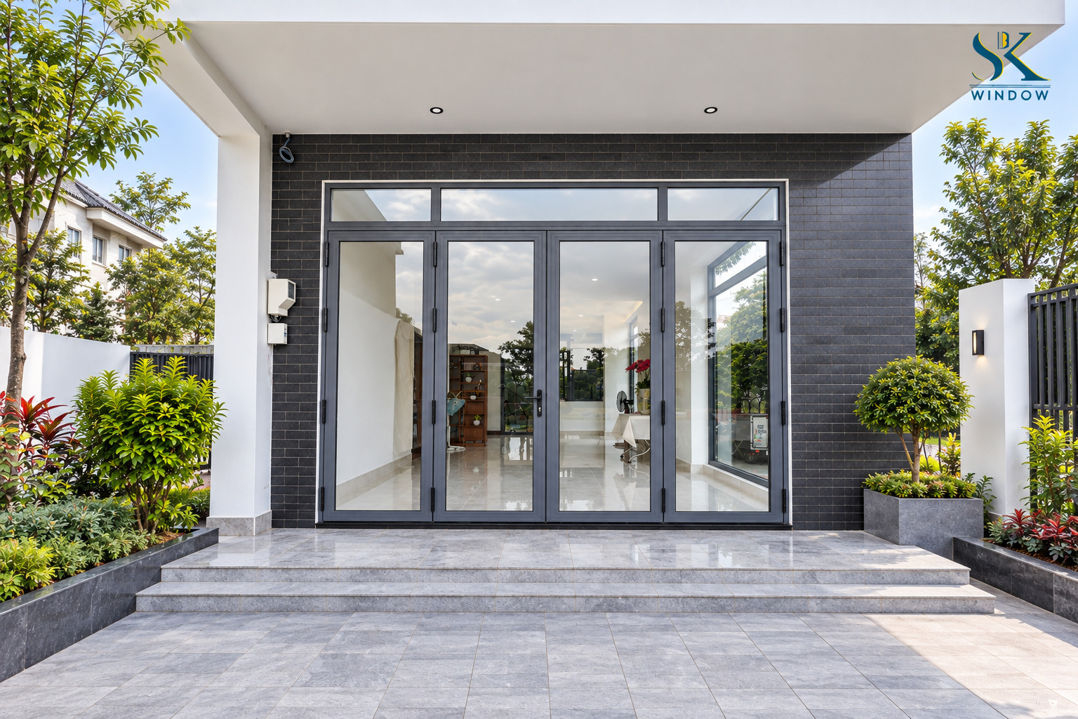 cửa nhôm Xingfa Việt Nam