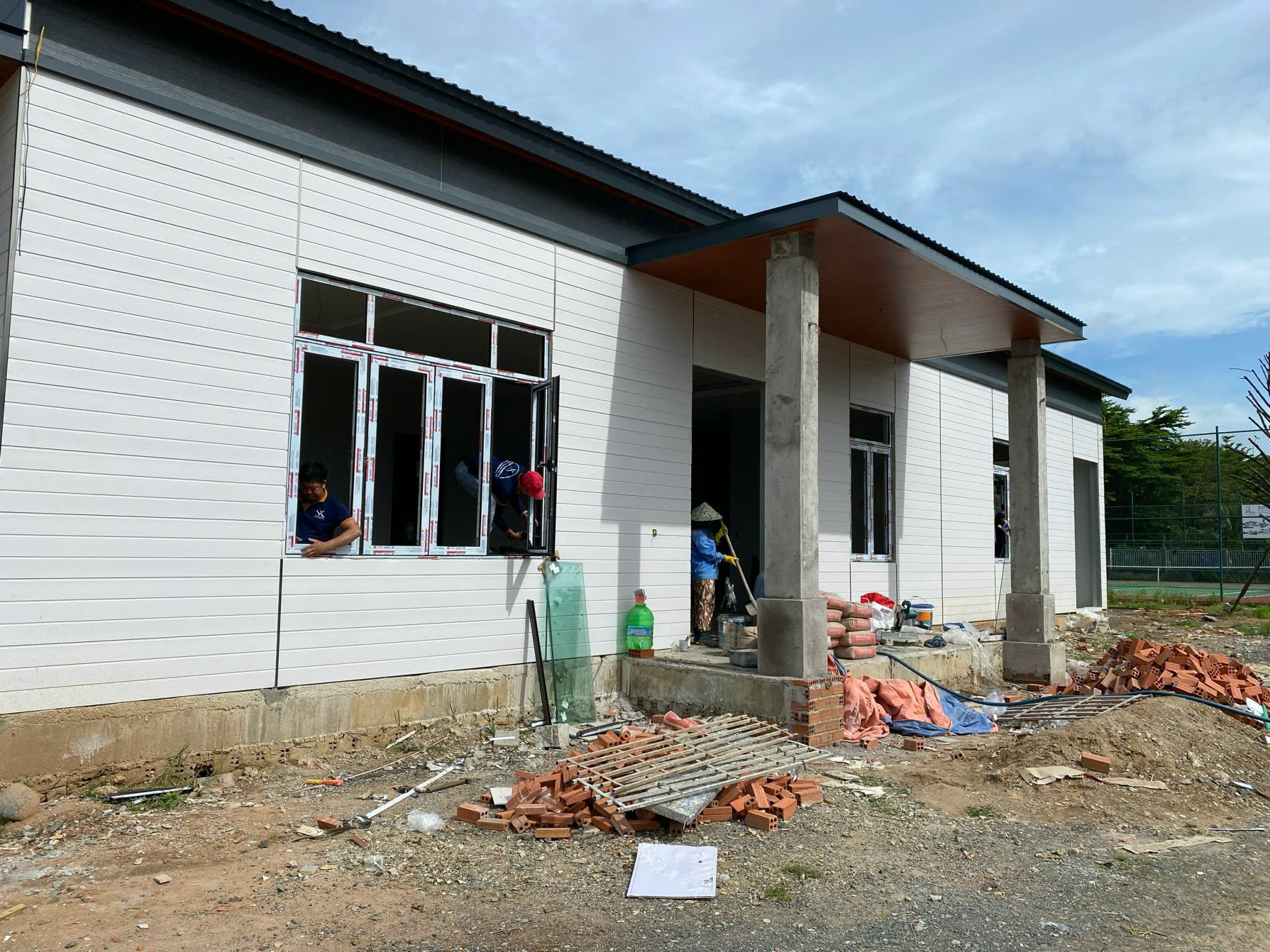 cửa nhôm Xingfa Việt Nam