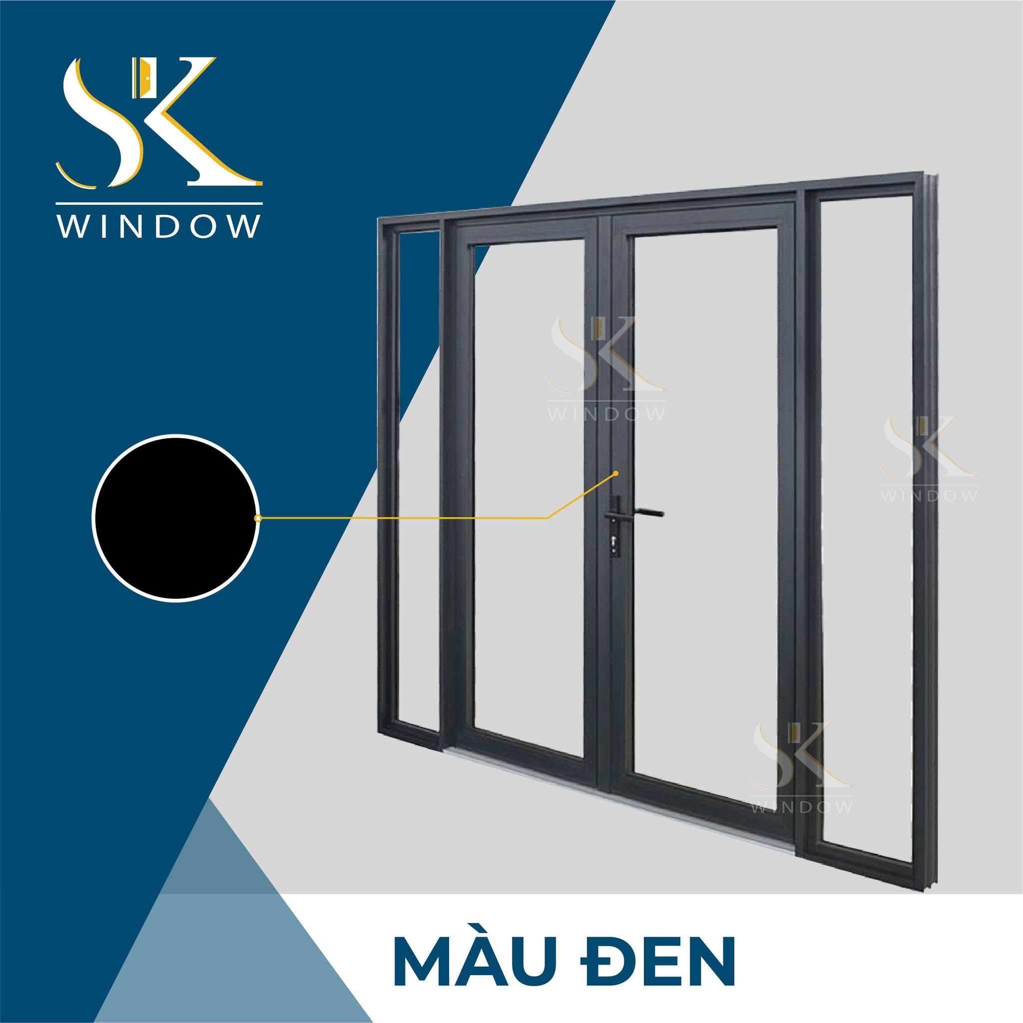 cửa nhôm Xingfa Việt Nam tại TPHCM