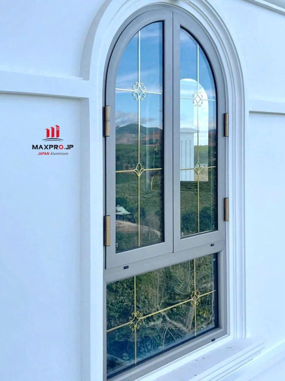 báo giá cửa nhôm maxpro