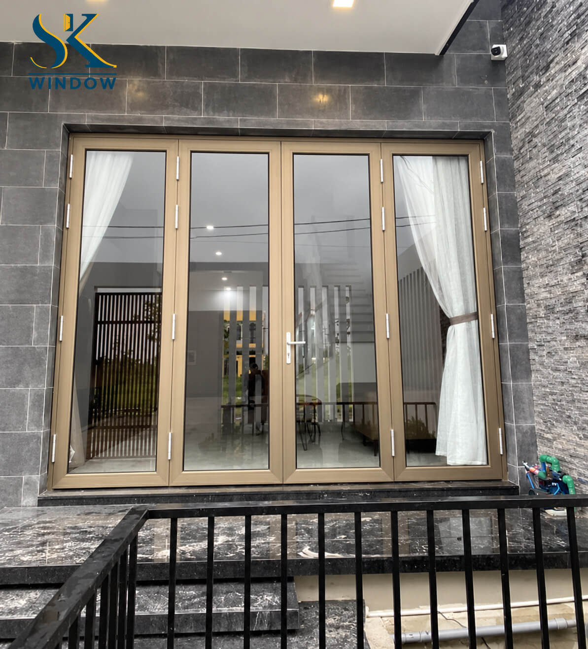 Cửa nhôm JMA nhập khẩu