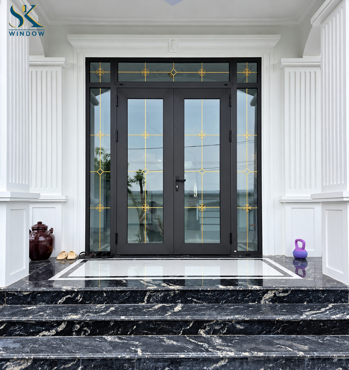 cửa nhôm xingfa nhập khẩu