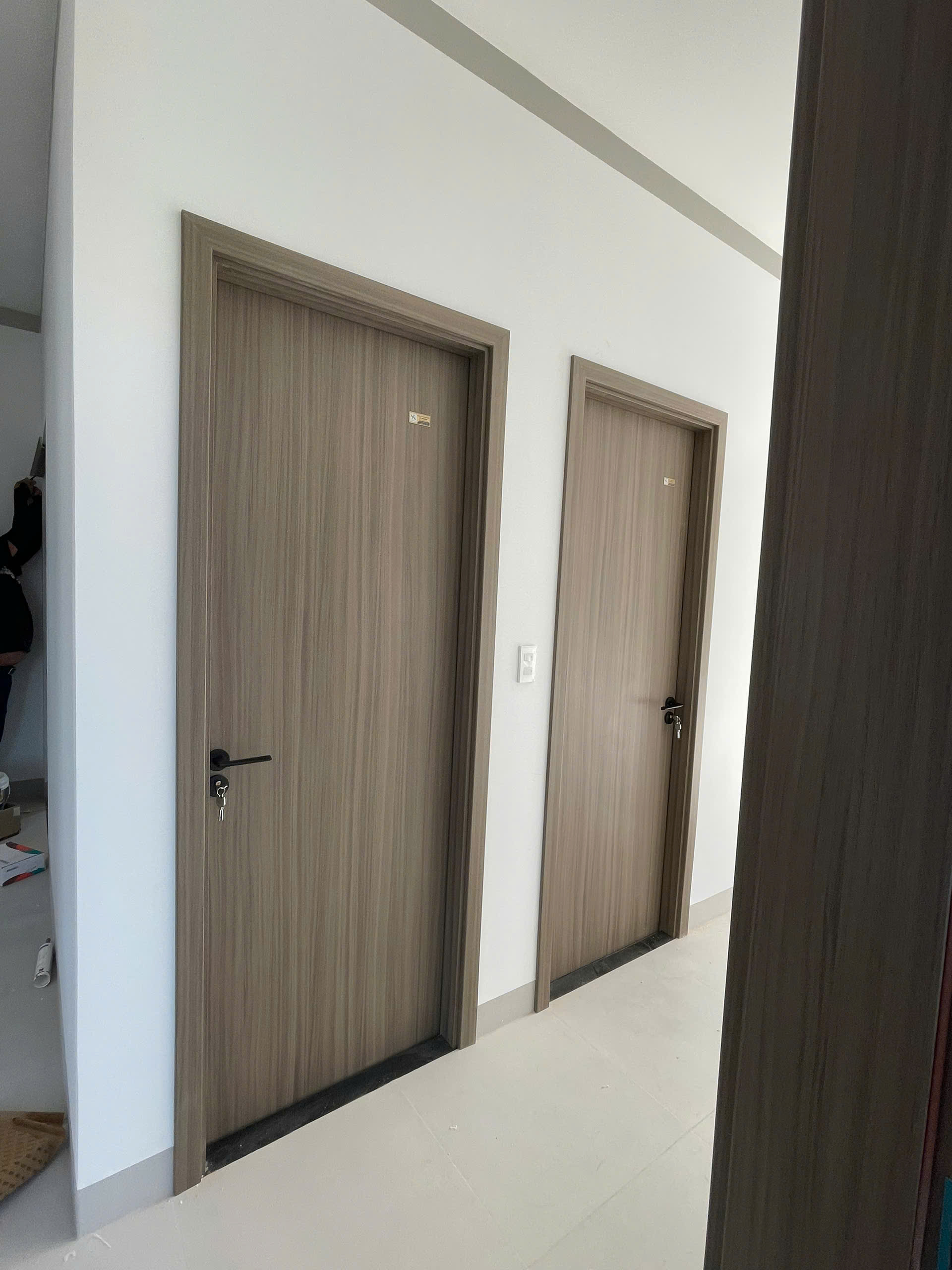 Cửa nhựa composite