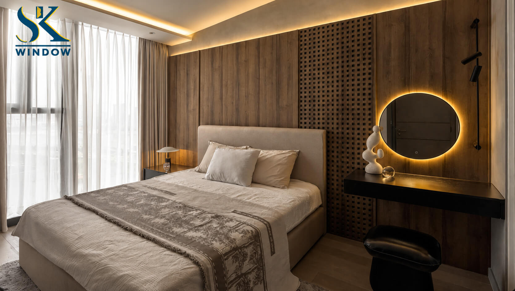 mẫu nội thất phòng ngủ đẹp
