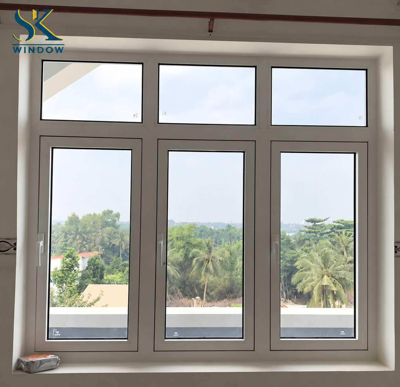 hi công cửa nhôm Xingfa Quảng Đông