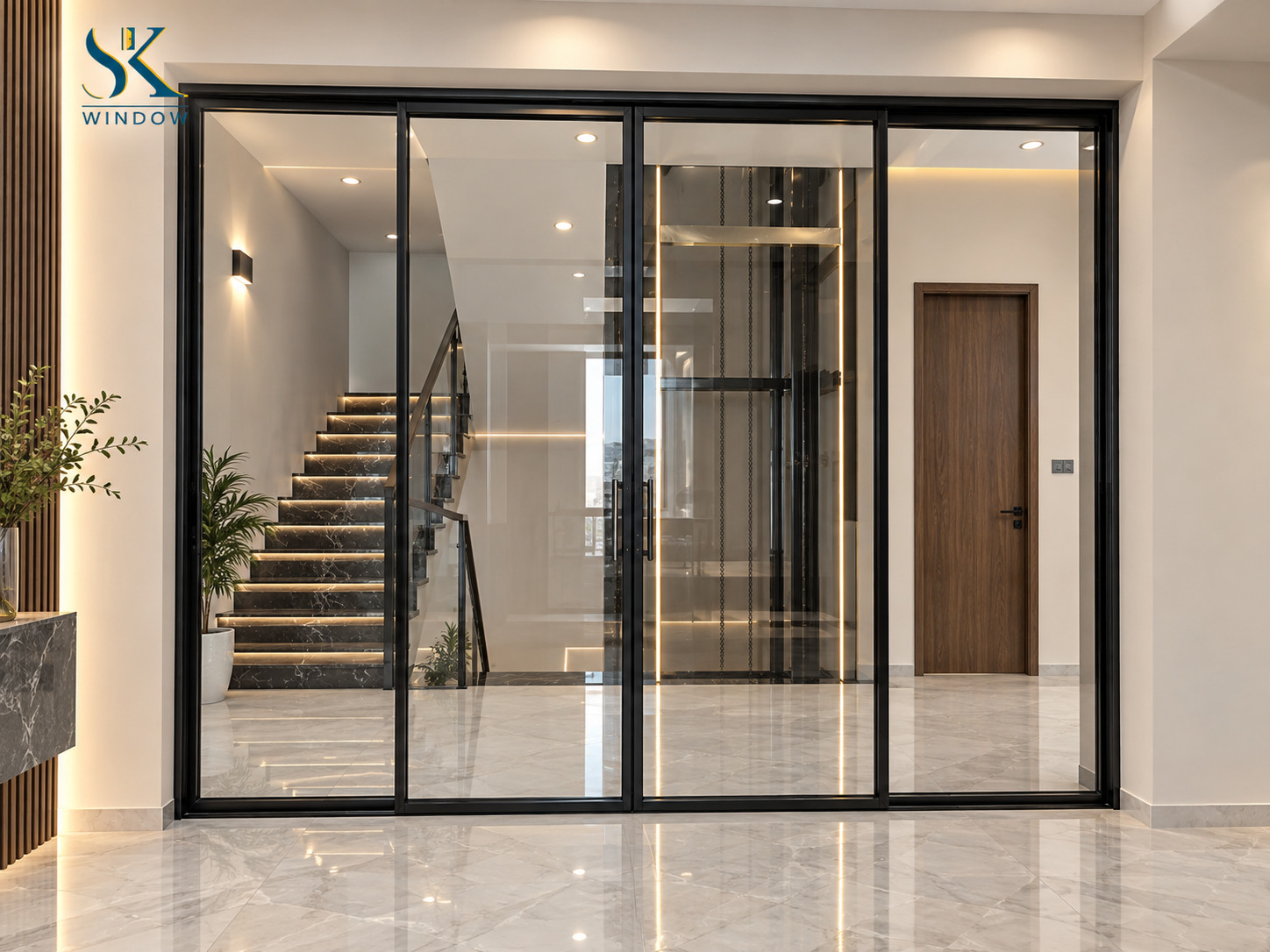 cửa nhôm cao cấp tại tphcm