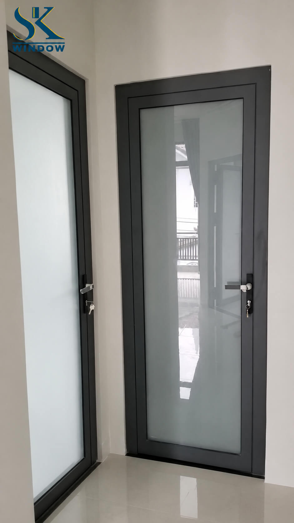 cửa nhôm kính Quận 9